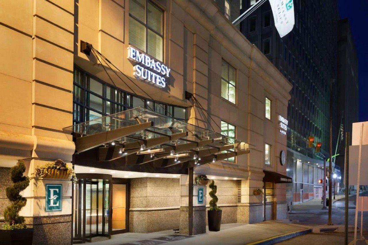 Embassy Suites Baltimore Inner Harbor Exterior photo