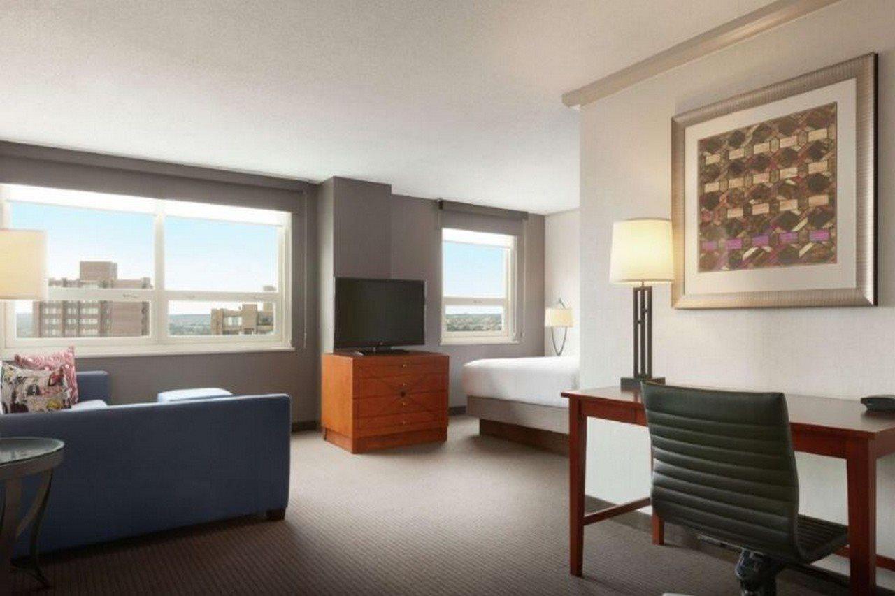 Embassy Suites Baltimore Inner Harbor Exterior photo