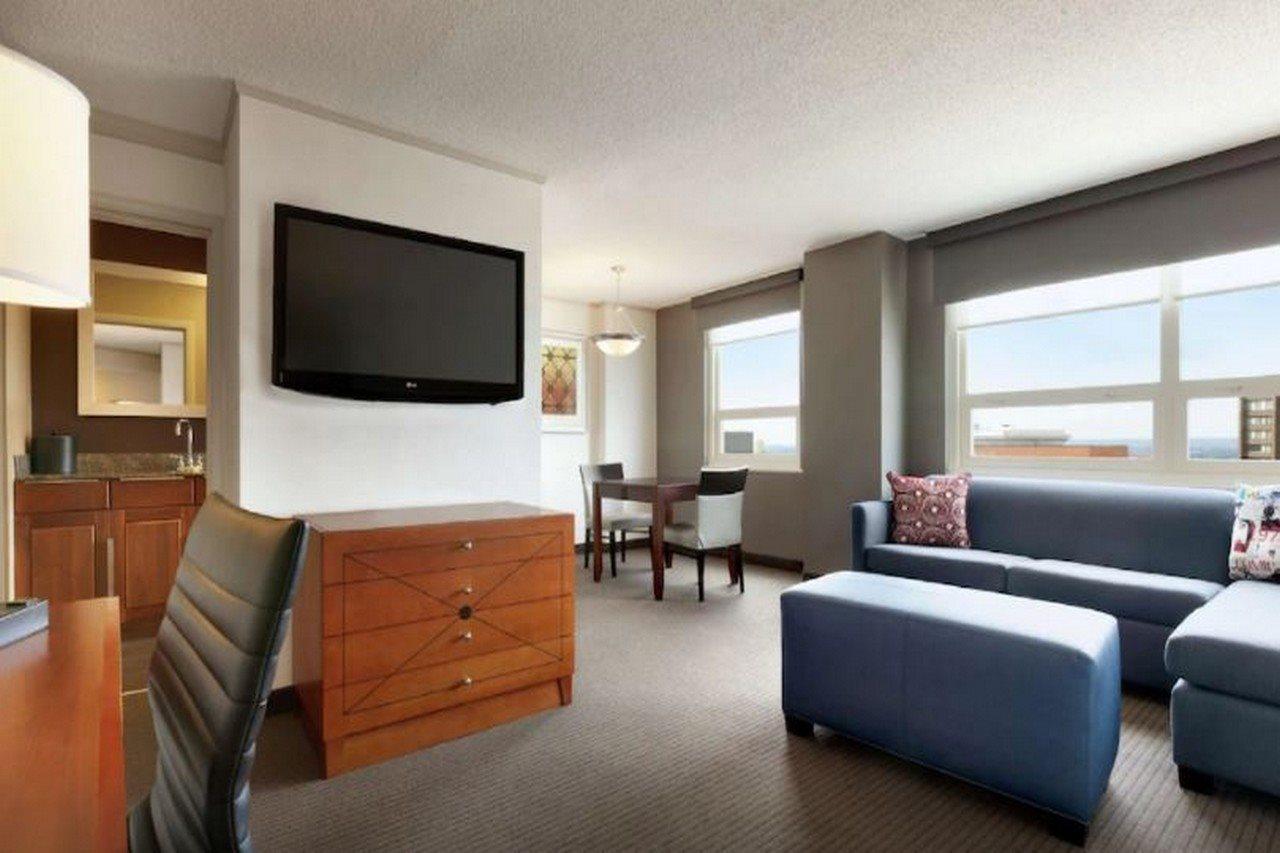 Embassy Suites Baltimore Inner Harbor Exterior photo