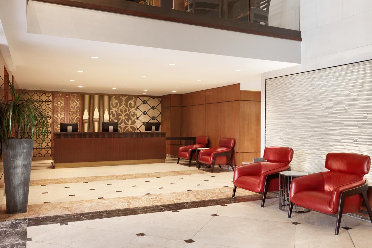 Embassy Suites Baltimore Inner Harbor Exterior photo